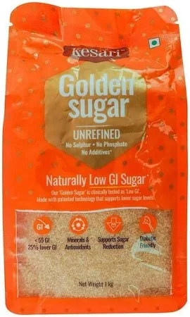 Kesari Naturally Low GI Sugar 1 kg
